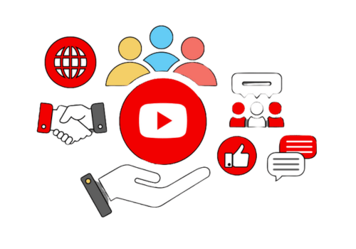 Community and comment engagement services to build audience interaction and loyalty