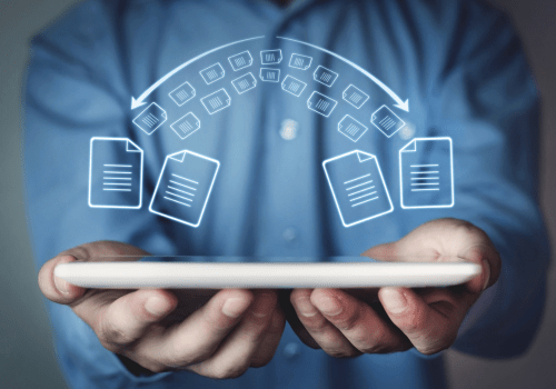 Backup management services to securely store and protect your website and data