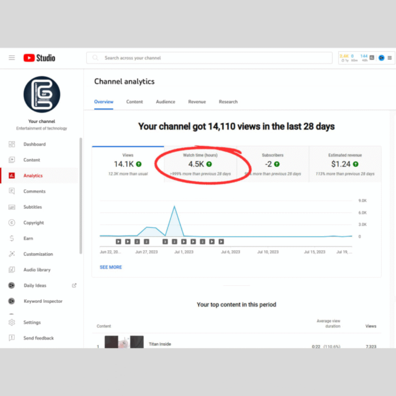 YouTube organic growth services to boost real subscribers, views, and engagement
