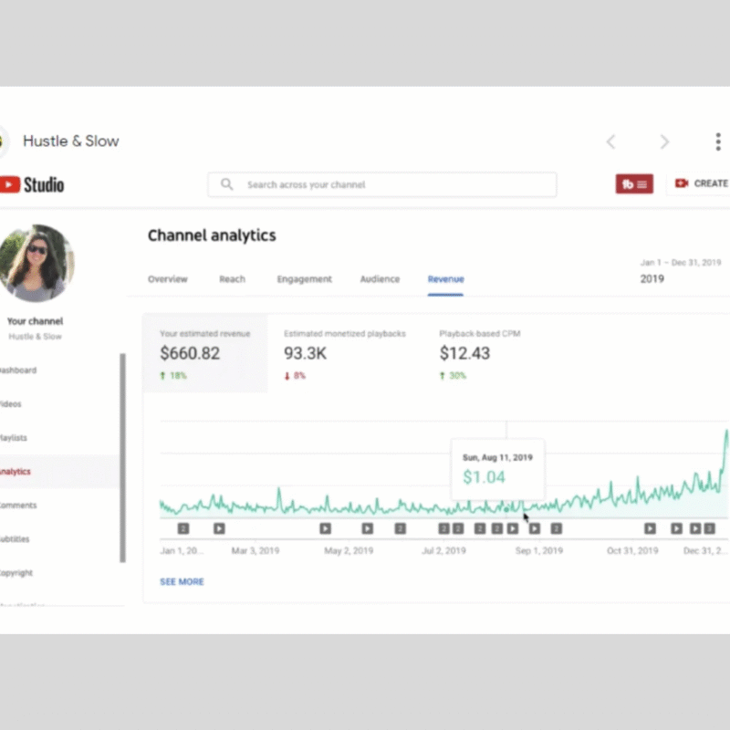 YouTube organic growth services to increase subscribers, views, and engagement naturally